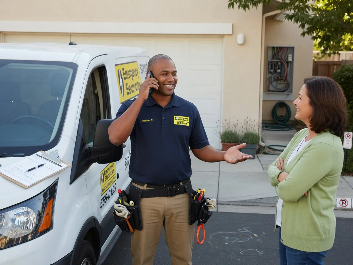 Emergency Electrician Verona, IL FAQs